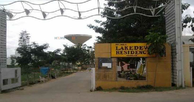 Reliaable Lakedew Residency Cover Image